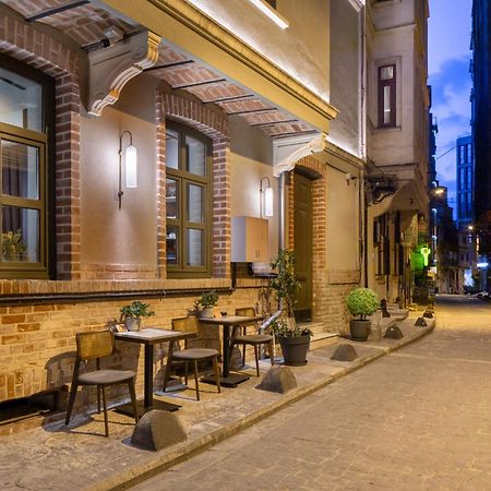 Sykai Hotels Pera イスタンブール エクステリア 写真