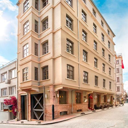 Sykai Hotels Pera イスタンブール エクステリア 写真