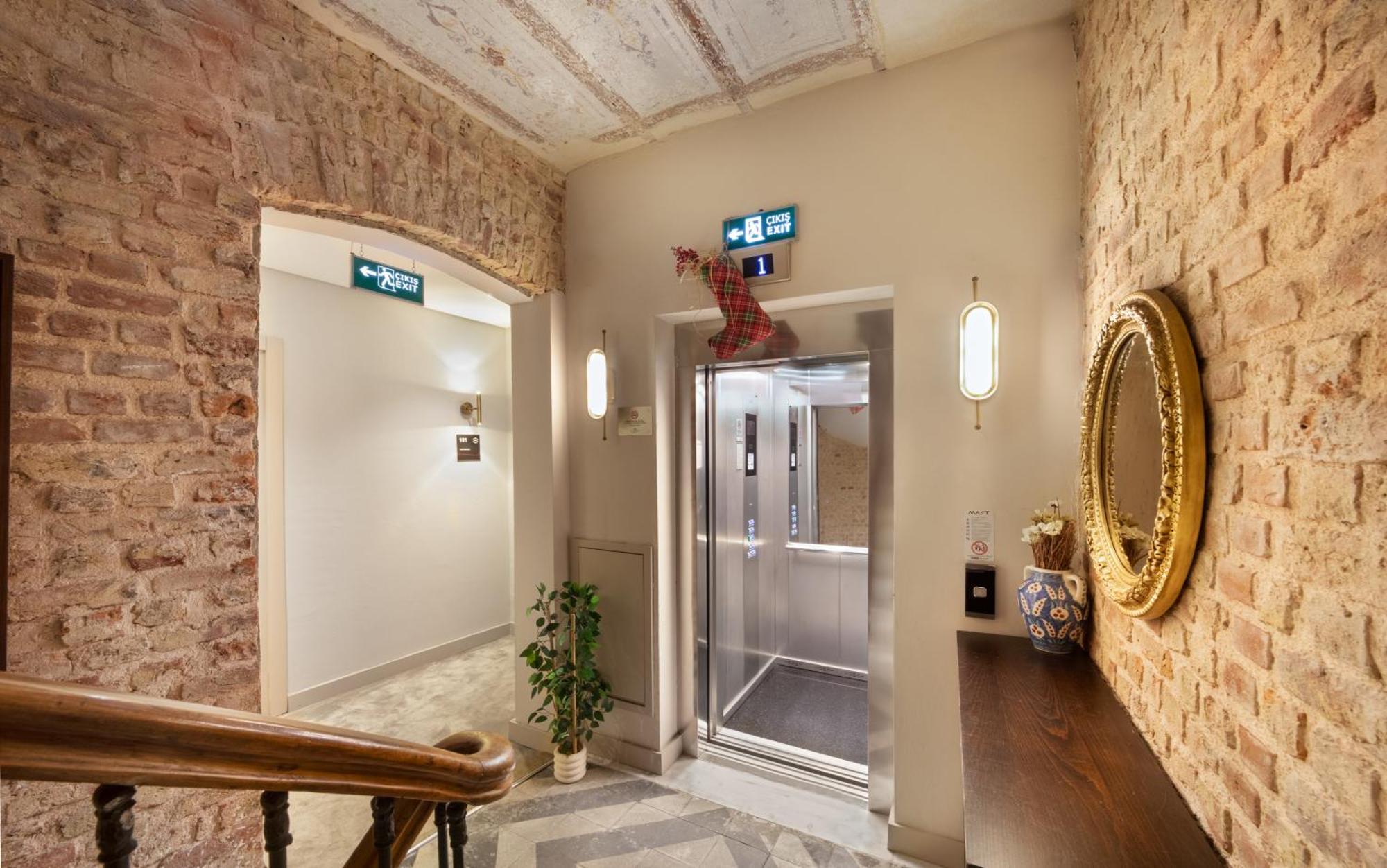 Sykai Hotels Pera イスタンブール エクステリア 写真
