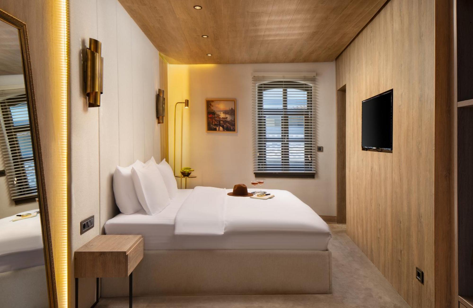 Sykai Hotels Pera イスタンブール 部屋 写真