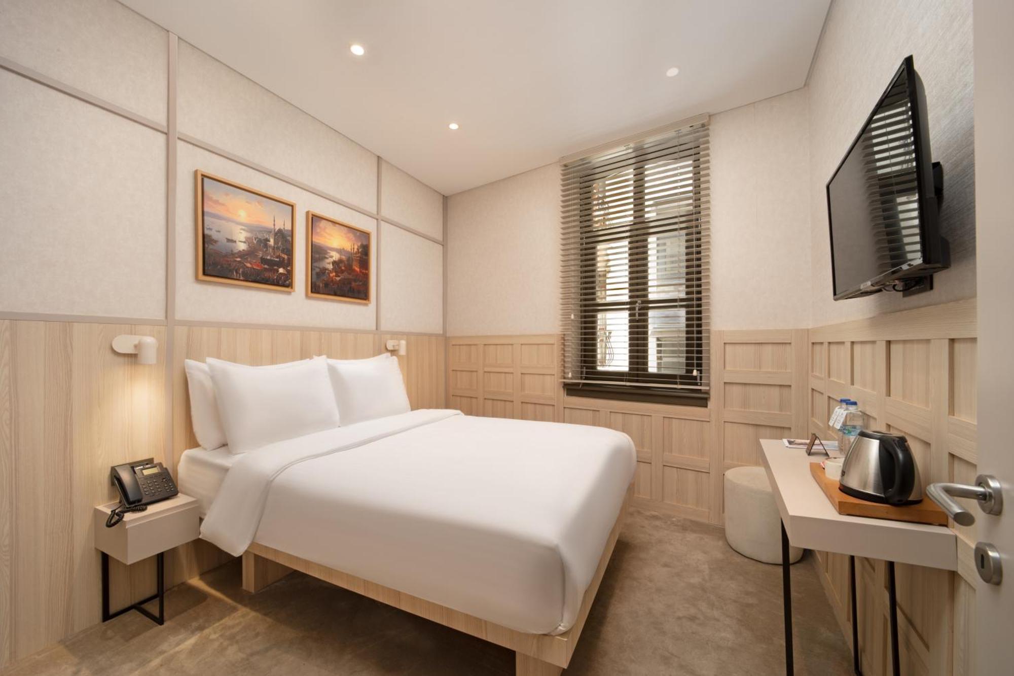 Sykai Hotels Pera イスタンブール 部屋 写真