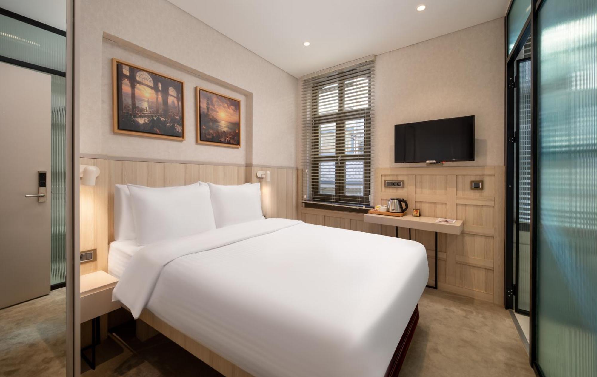Sykai Hotels Pera イスタンブール 部屋 写真
