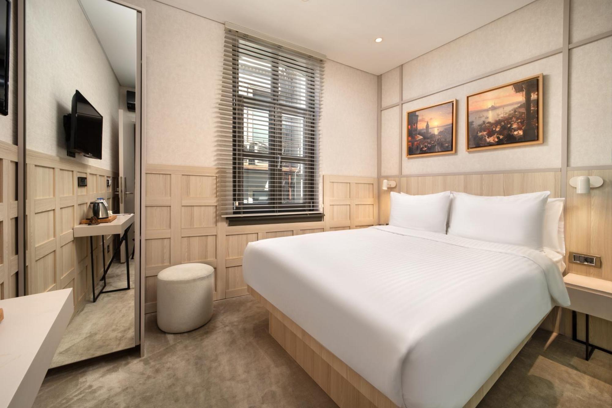 Sykai Hotels Pera イスタンブール 部屋 写真